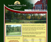 golf maine brunswick club