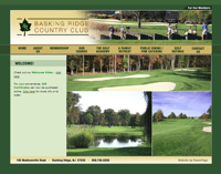 golf jersey courses