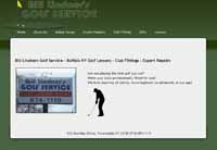 golf lindner tonawanda bill service